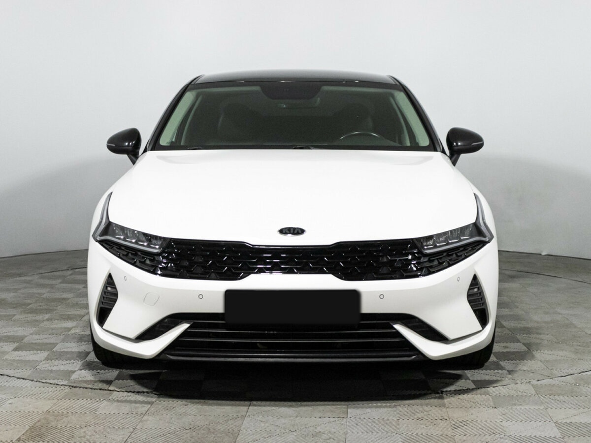 Kia K5 III, 2021 - фото №2