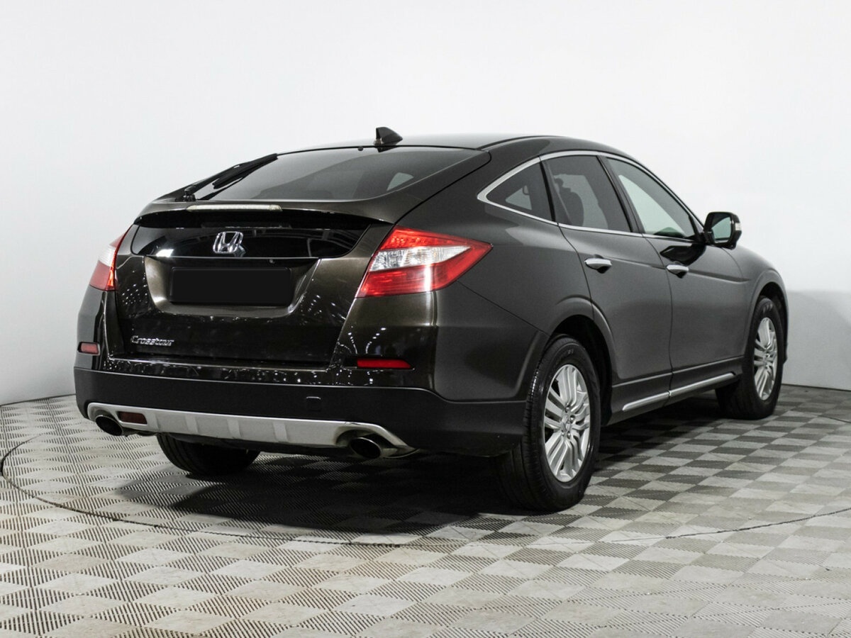 Honda Crosstour I Рестайлинг, 2014 - фото №4
