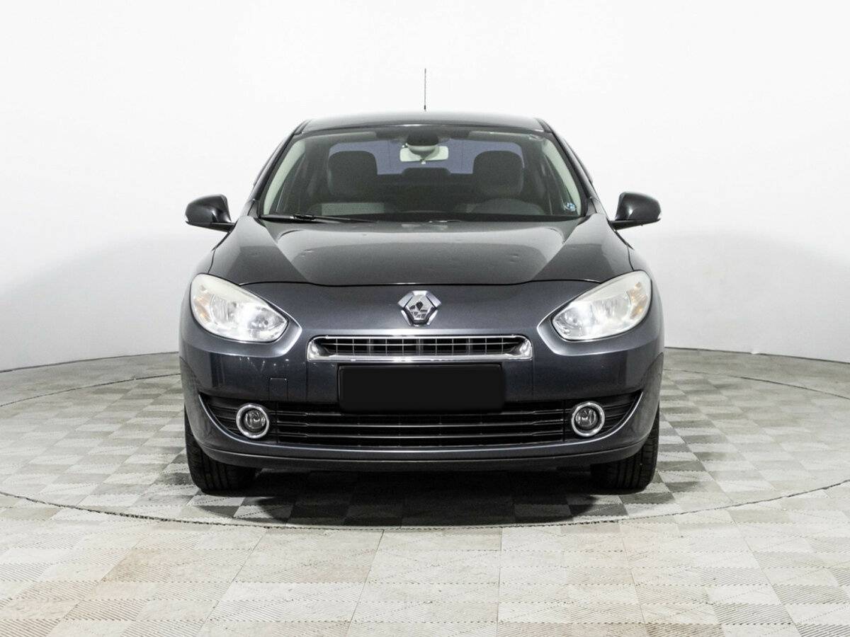 Renault Fluence I, 2012 - фото №2