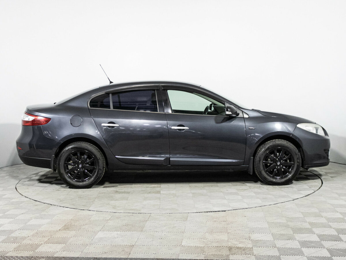 Renault Fluence I, 2012 - фото №4