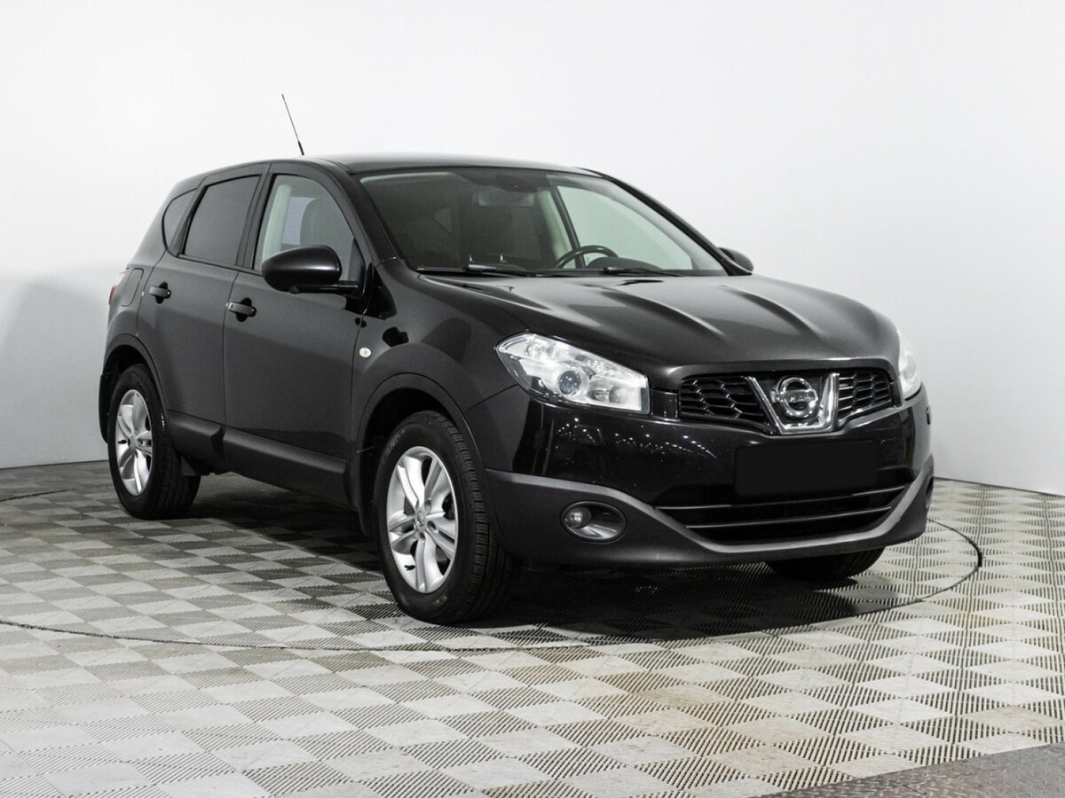 Nissan Qashqai I Рестайлинг, 2012 - фото №3