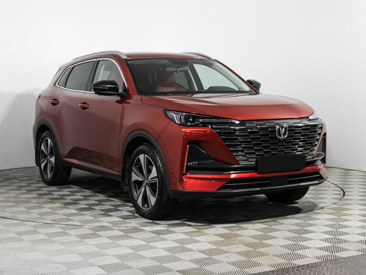 Changan CS55 Plus II, 2022 - фото №3