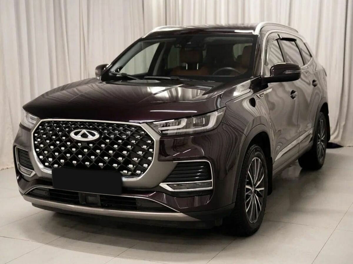 Chery Tiggo 8 Pro Max I, 2022 - фото №2