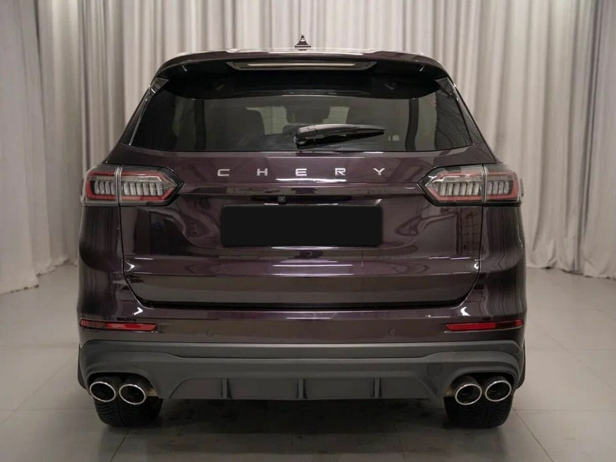 Chery Tiggo 8 Pro Max I, 2022 - фото №4