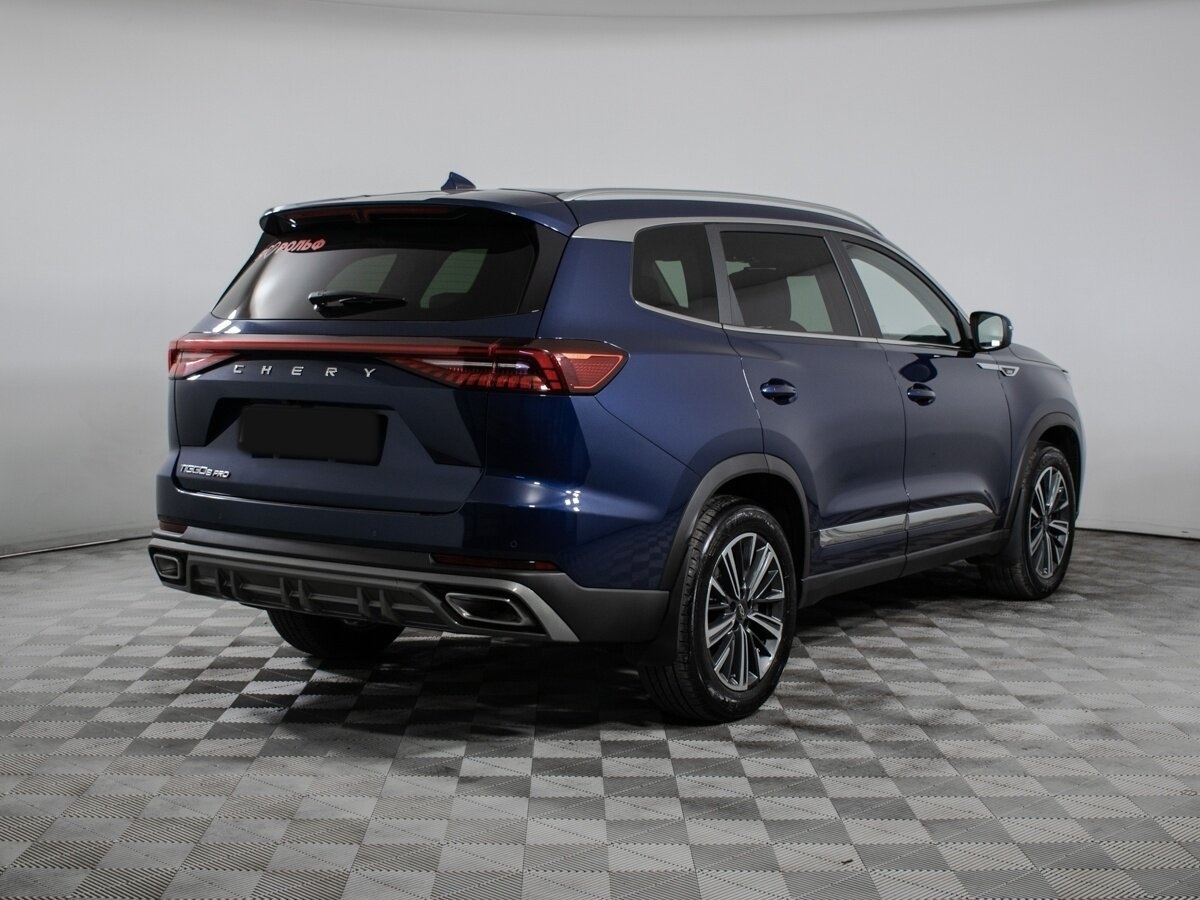 Chery Tiggo 8 Pro Max I Рестайлинг, 2024 - фото №4