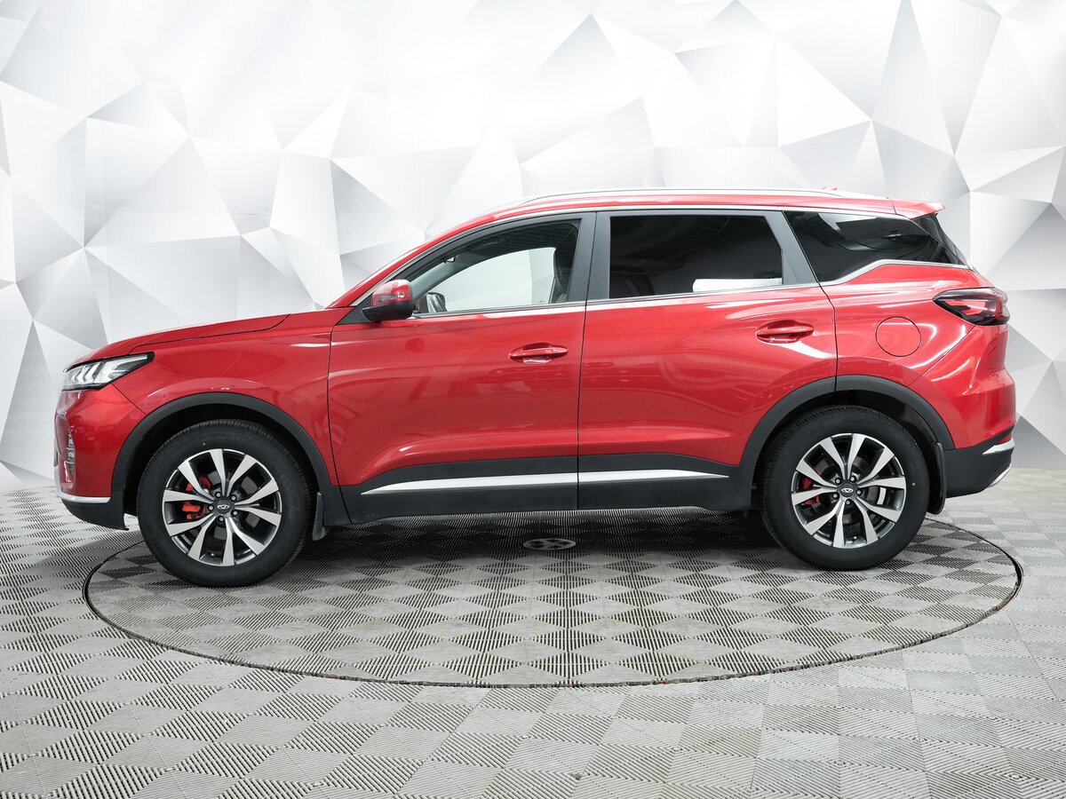 Chery Tiggo 7 Pro I, 2022 - фото №2