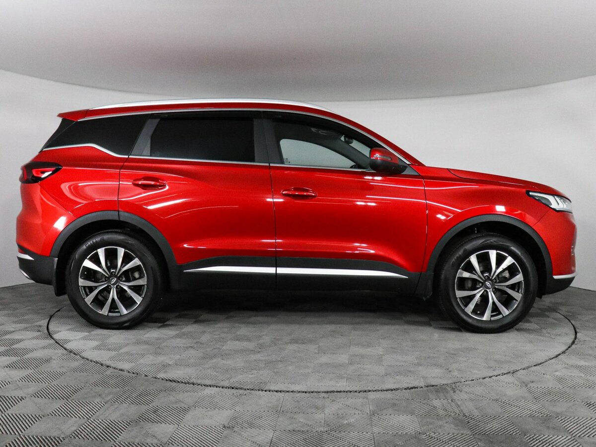Chery Tiggo 7 Pro I, 2022 - фото №4