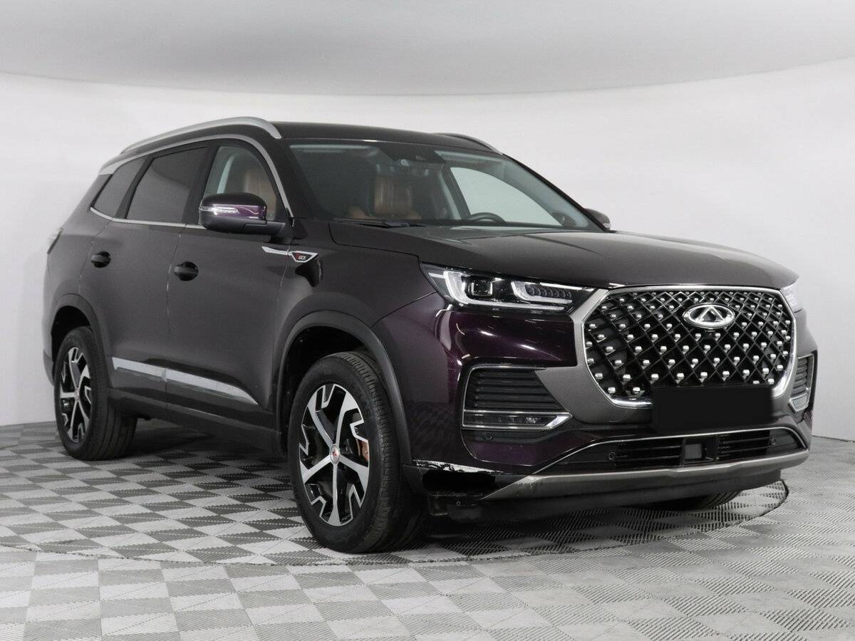 Chery Tiggo 8 Pro Max I, 2022 - фото №3