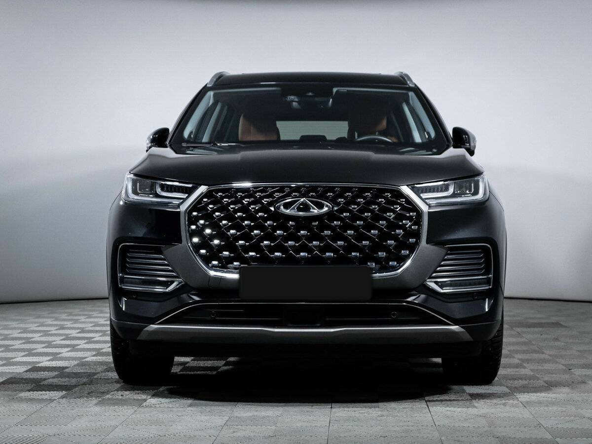 Chery Tiggo 8 Pro Max I, 2023 - фото №2
