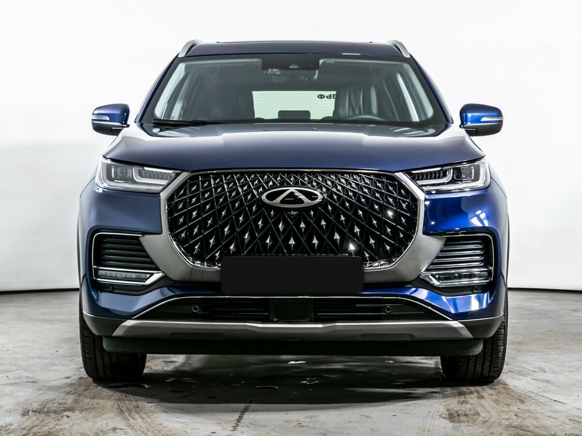 Chery Tiggo 8 Pro Max I Рестайлинг, 2024 - фото №2