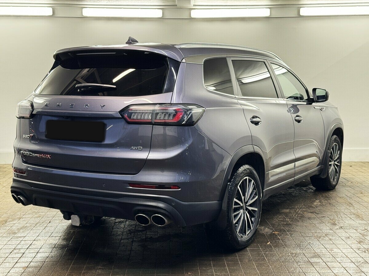 Chery Tiggo 8 Pro Max I, 2022 - фото №3