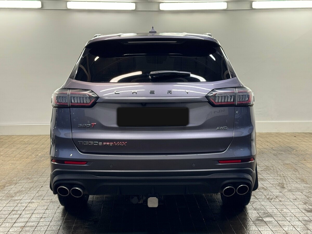 Chery Tiggo 8 Pro Max I, 2022 - фото №4