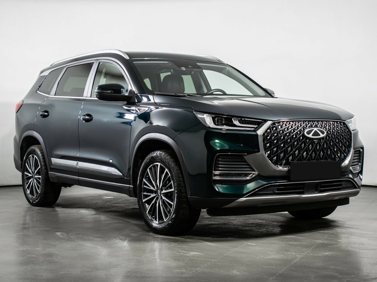 Chery Tiggo 8 Pro Max I, 2023 - фото №3