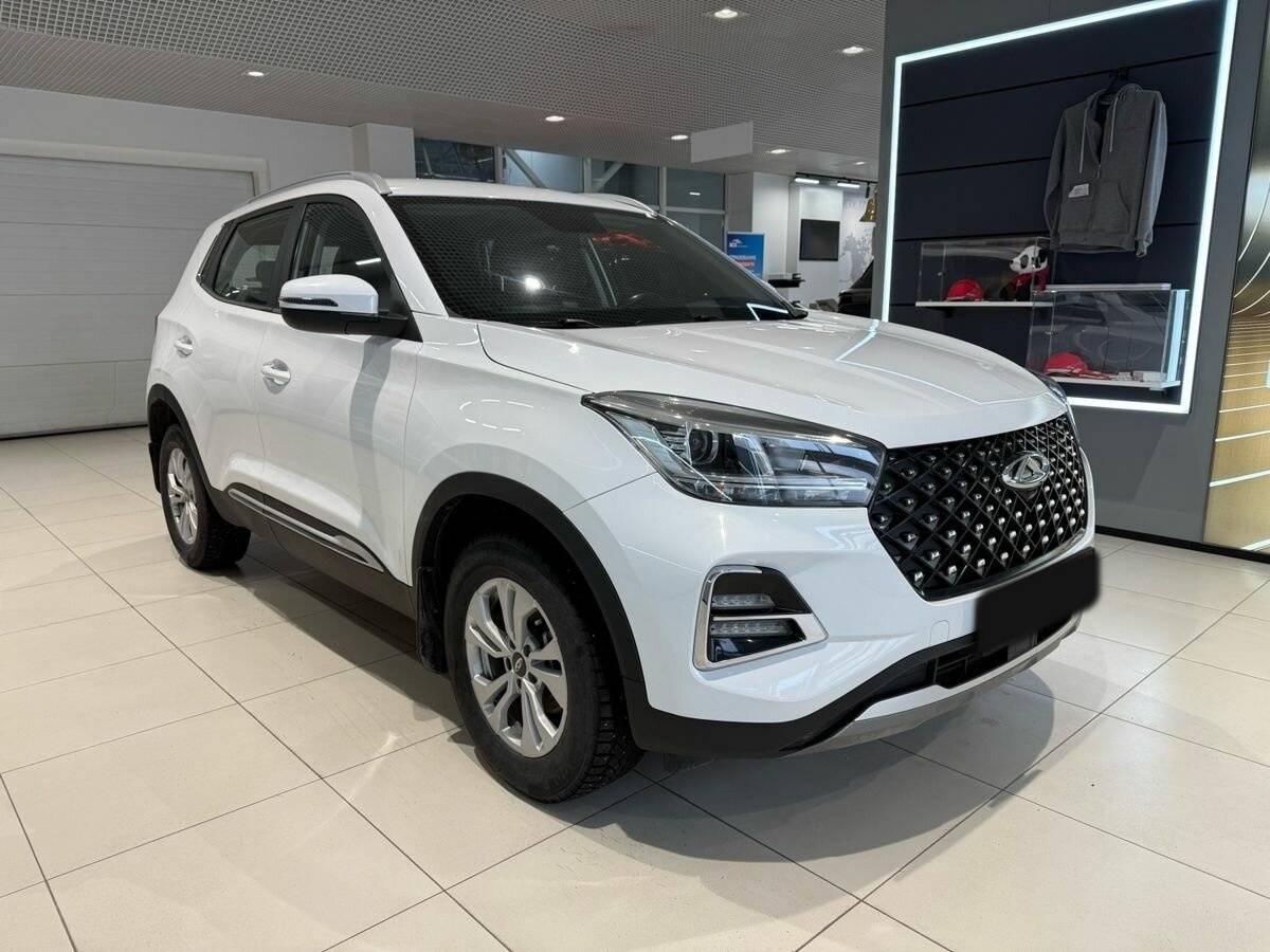 Chery Tiggo 4 Pro I Рестайлинг, 2023 - фото №3