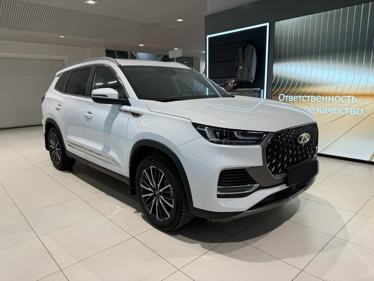 Chery Tiggo 8 Pro Max I Рестайлинг, 2024 - фото №3