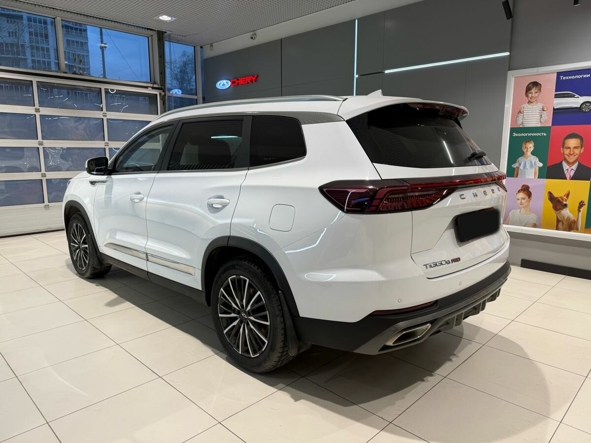 Chery Tiggo 8 Pro Max I Рестайлинг, 2024 - фото №4