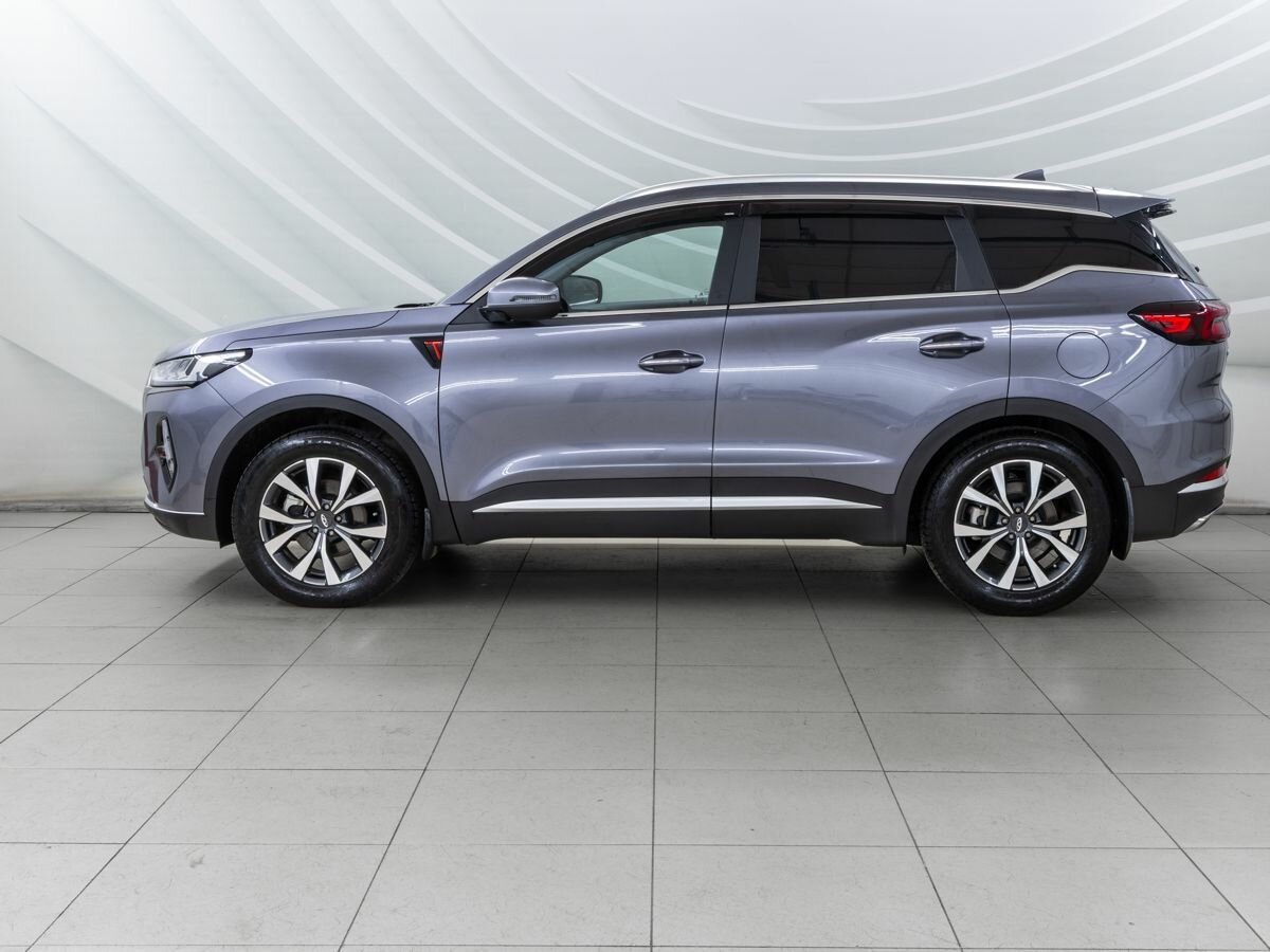 Chery Tiggo 7 Pro Max I, 2023 - фото №3