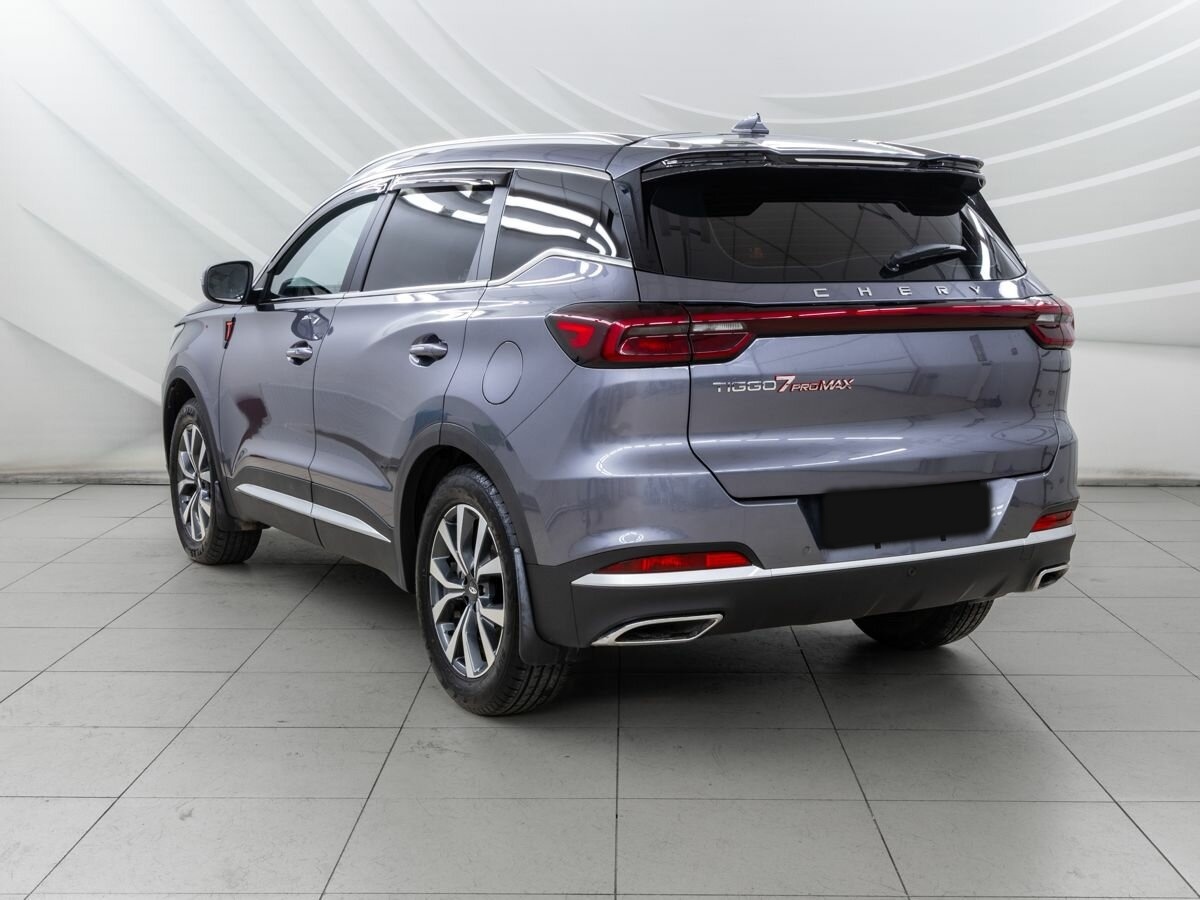 Chery Tiggo 7 Pro Max I, 2023 - фото №4