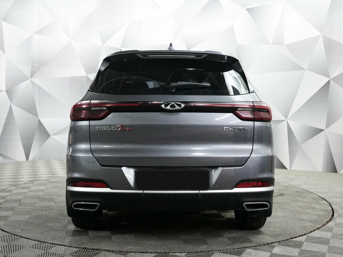 Chery Tiggo 7 Pro I, 2022 - фото №4