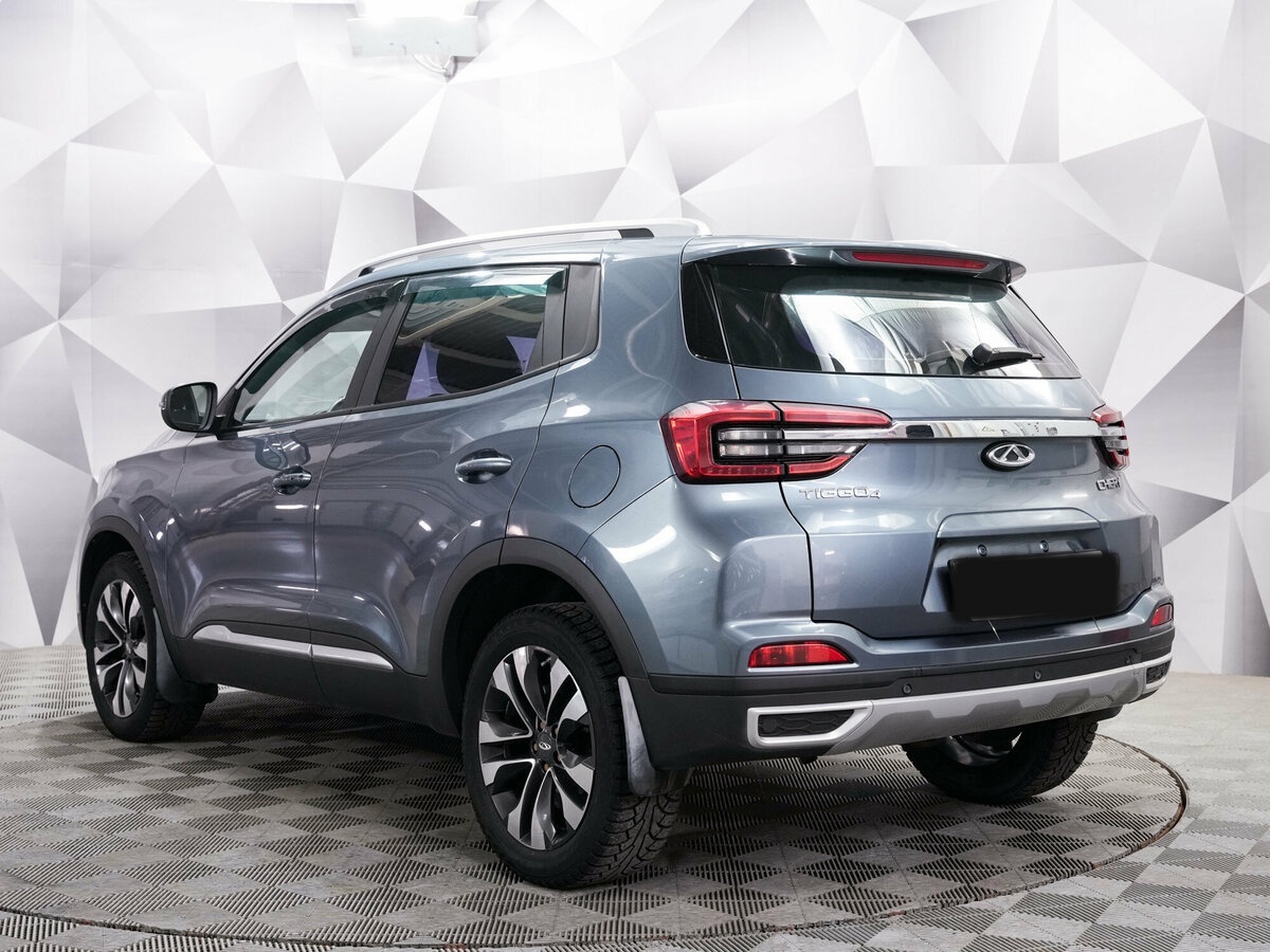 Chery Tiggo 4 I Рестайлинг, 2020 - фото №3