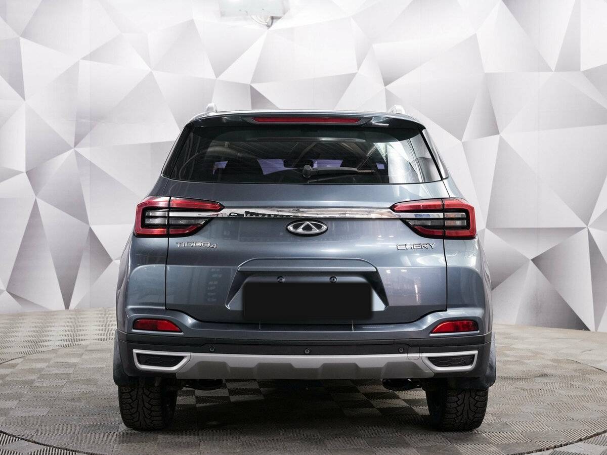 Chery Tiggo 4 I Рестайлинг, 2020 - фото №4