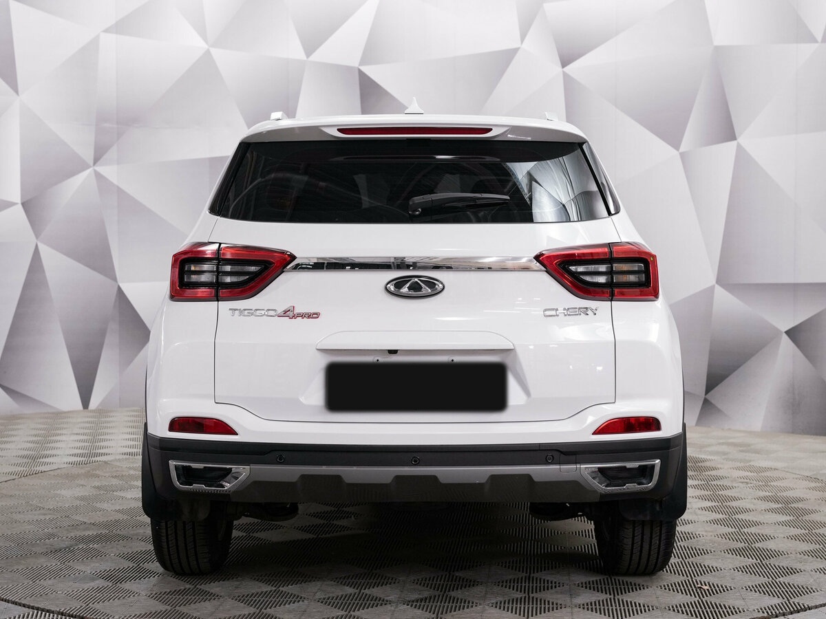 Chery Tiggo 4 Pro I, 2024 - фото №4