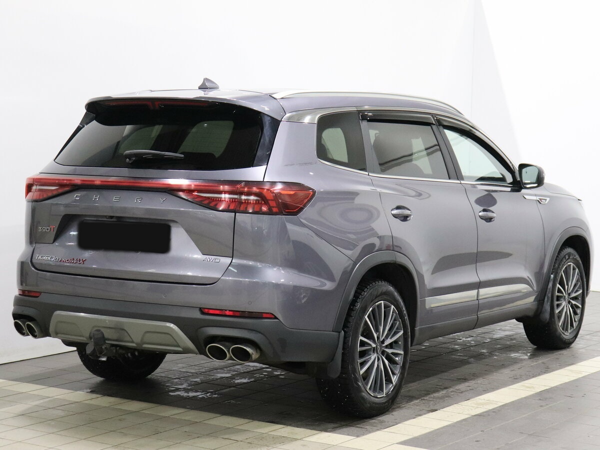 Chery Tiggo 8 Pro Max I Рестайлинг, 2023 - фото №3