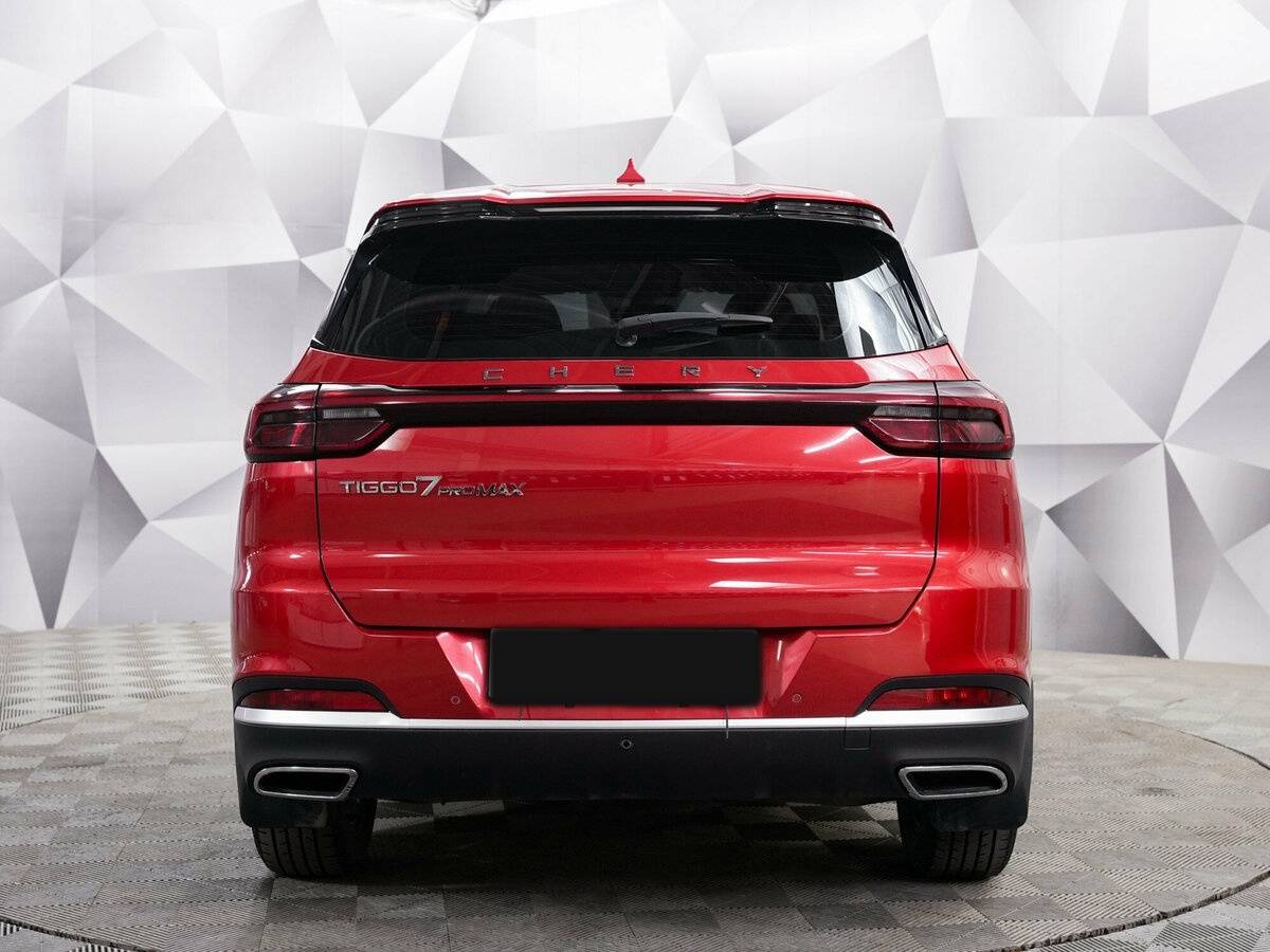 Chery Tiggo 7 Pro Max I, 2023 - фото №4