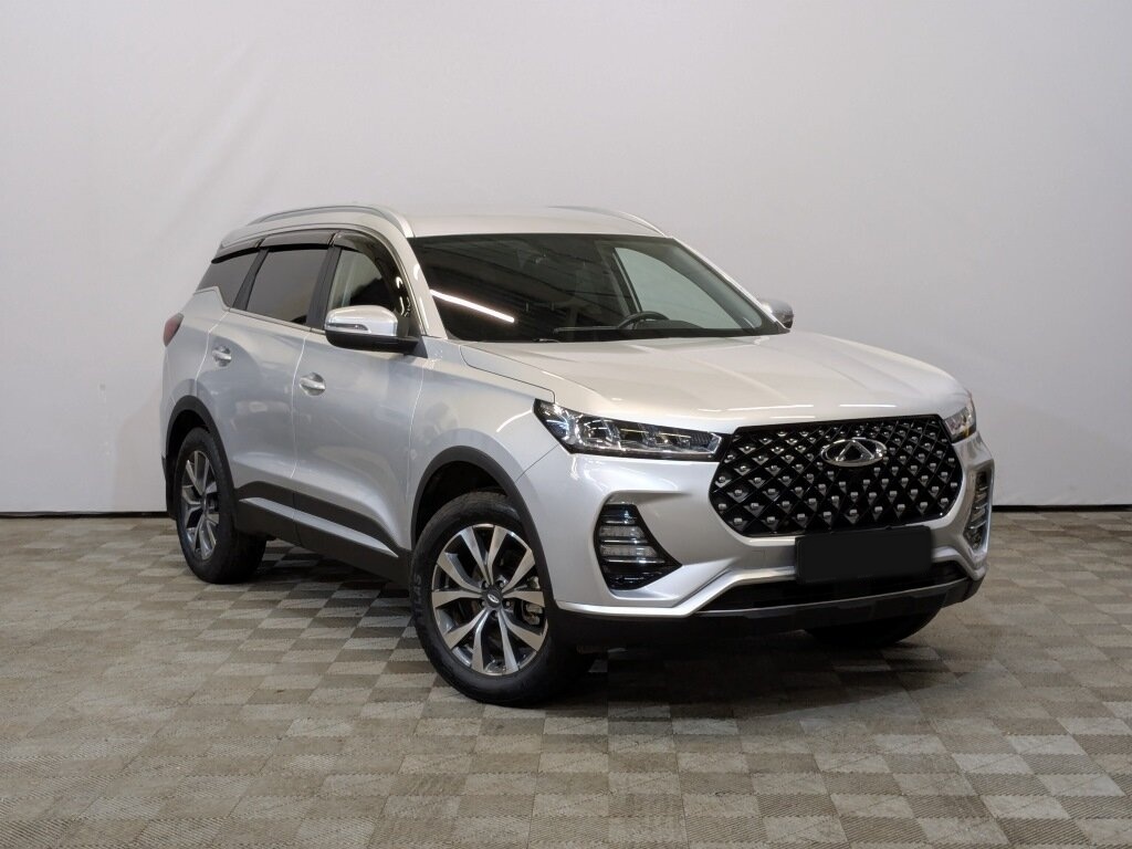 Chery Tiggo 7 Pro I, 2023 - фото №3