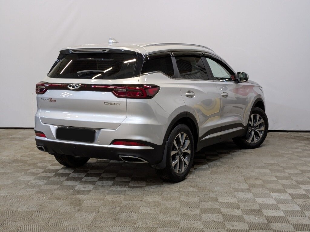 Chery Tiggo 7 Pro I, 2023 - фото №4