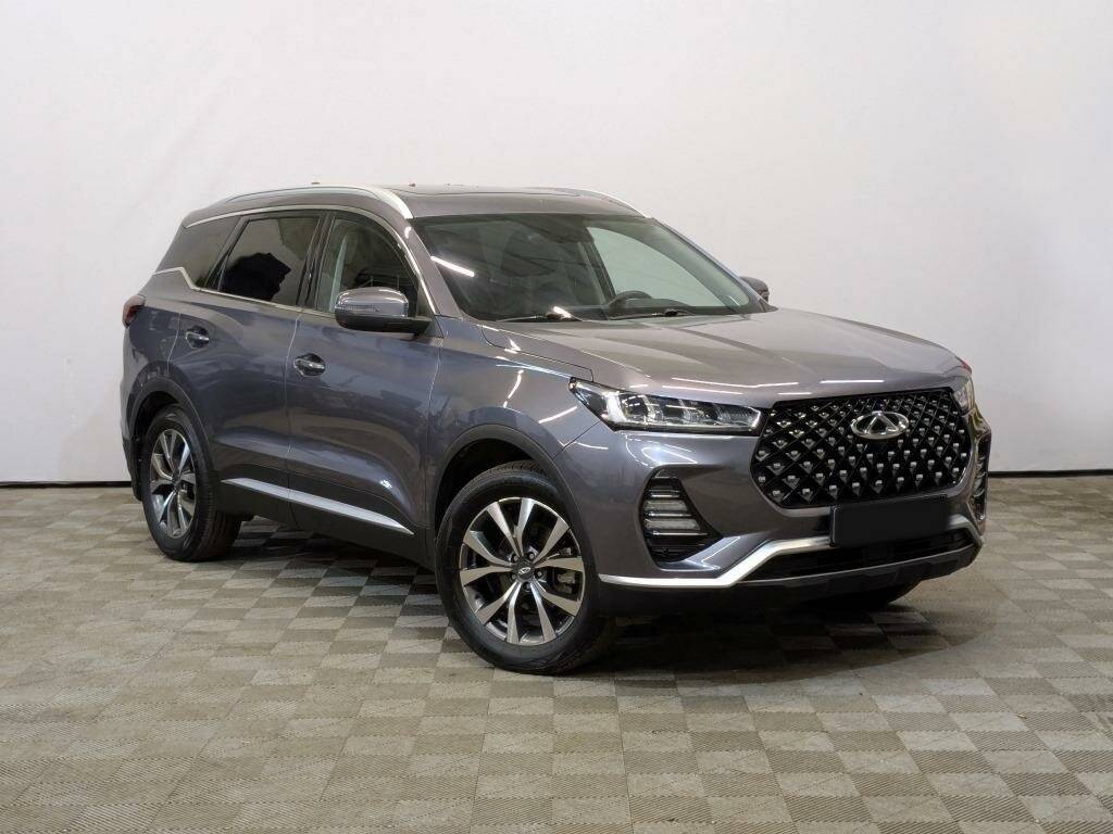 Chery Tiggo 7 Pro I, 2022 - фото №3