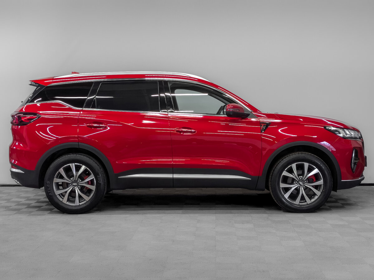 Chery Tiggo 7 Pro Max I, 2024 - фото №4