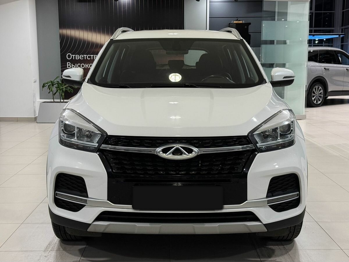 Chery Tiggo 4 I Рестайлинг, 2021 - фото №2