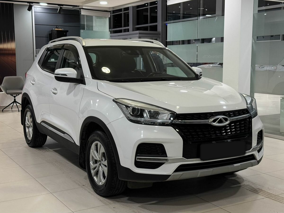Chery Tiggo 4 I Рестайлинг, 2021 - фото №3