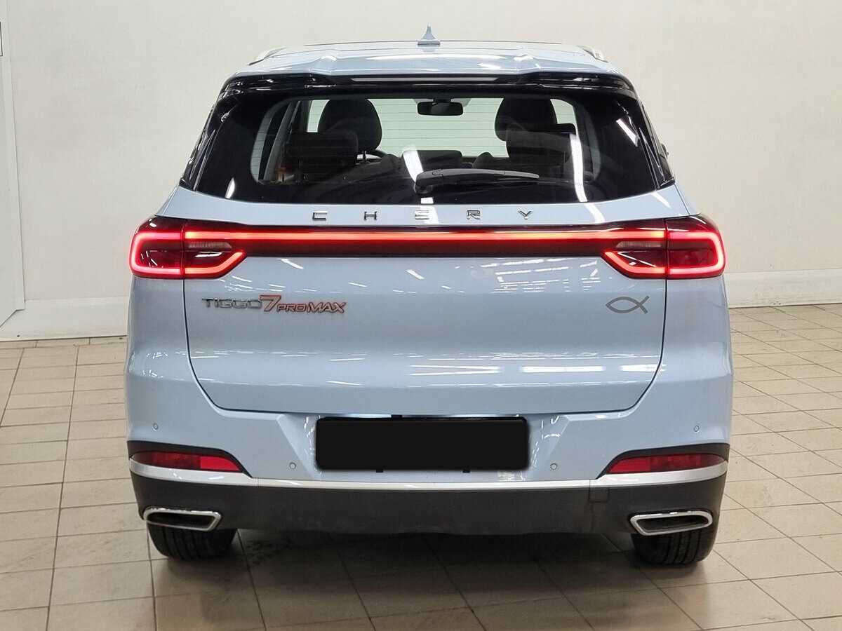 Chery Tiggo 7 Pro I, 2022 - фото №3