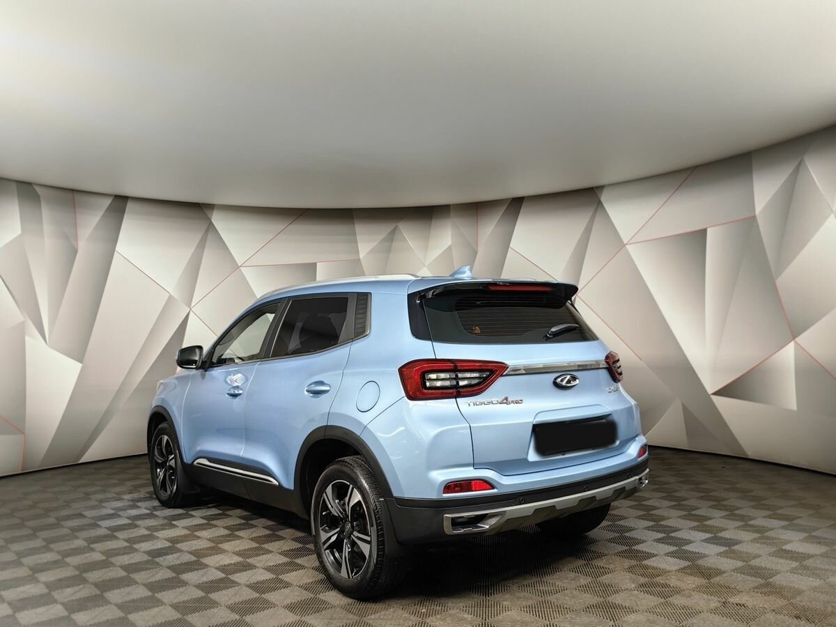 Chery Tiggo 4 Pro I, 2022 - фото №4
