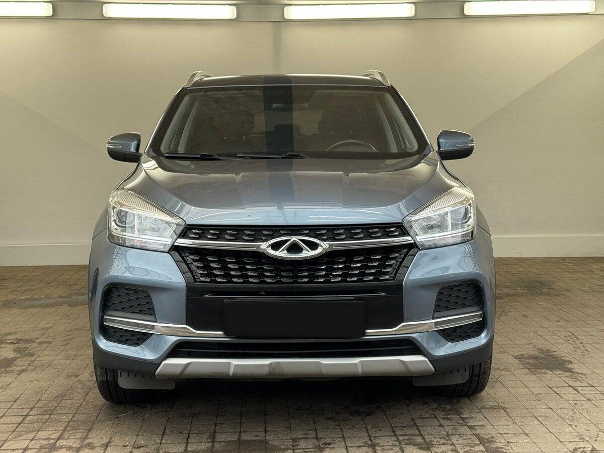 Chery Tiggo 4 I Рестайлинг, 2020 - фото №2