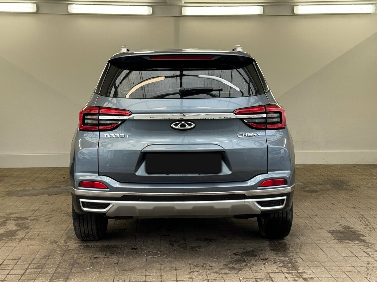 Chery Tiggo 4 I Рестайлинг, 2020 - фото №4
