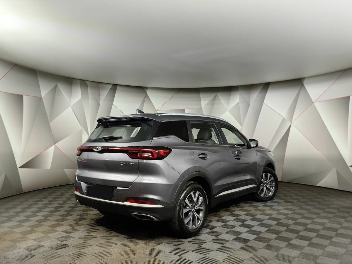 Chery Tiggo 7 Pro I, 2022 - фото №2