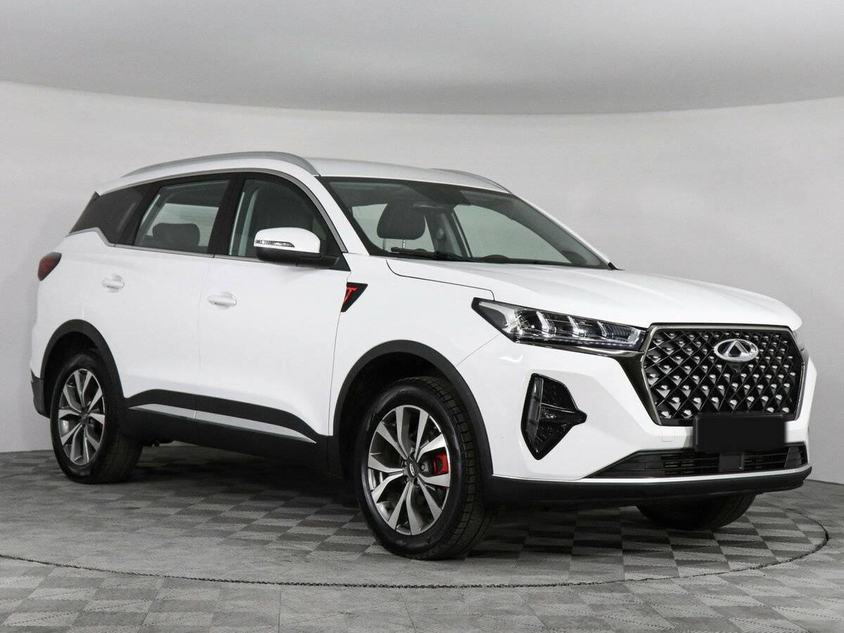 Chery Tiggo 7 Pro Max I, 2024 - фото №3