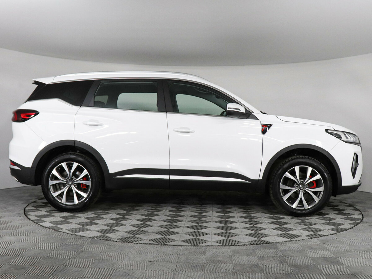 Chery Tiggo 7 Pro Max I, 2024 - фото №4