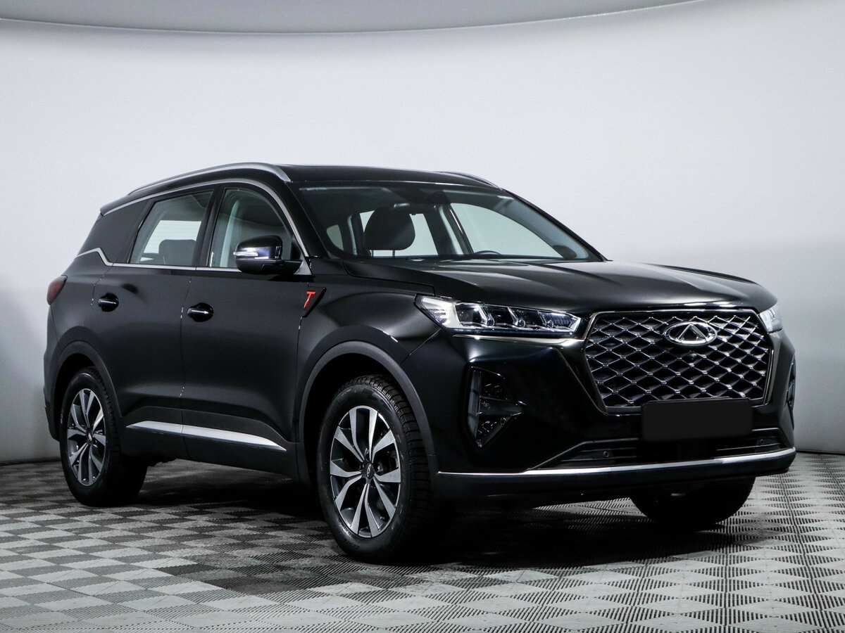 Chery Tiggo 7 Pro Max I, 2023 - фото №3