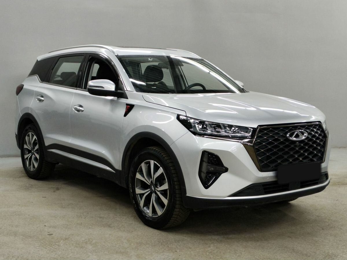 Chery Tiggo 7 Pro Max I, 2023 - фото №3