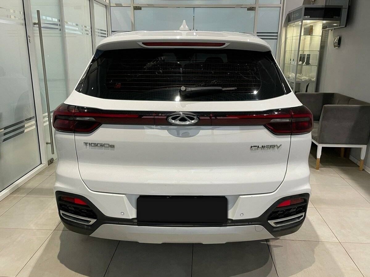 Chery Tiggo 8 I Рестайлинг, 2022 - фото №3