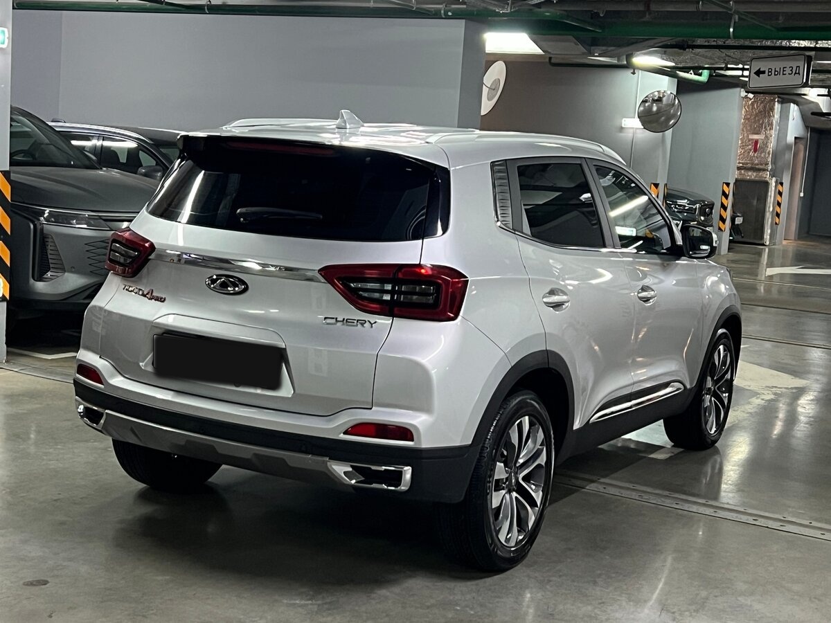 Chery Tiggo 4 Pro I, 2024 - фото №4