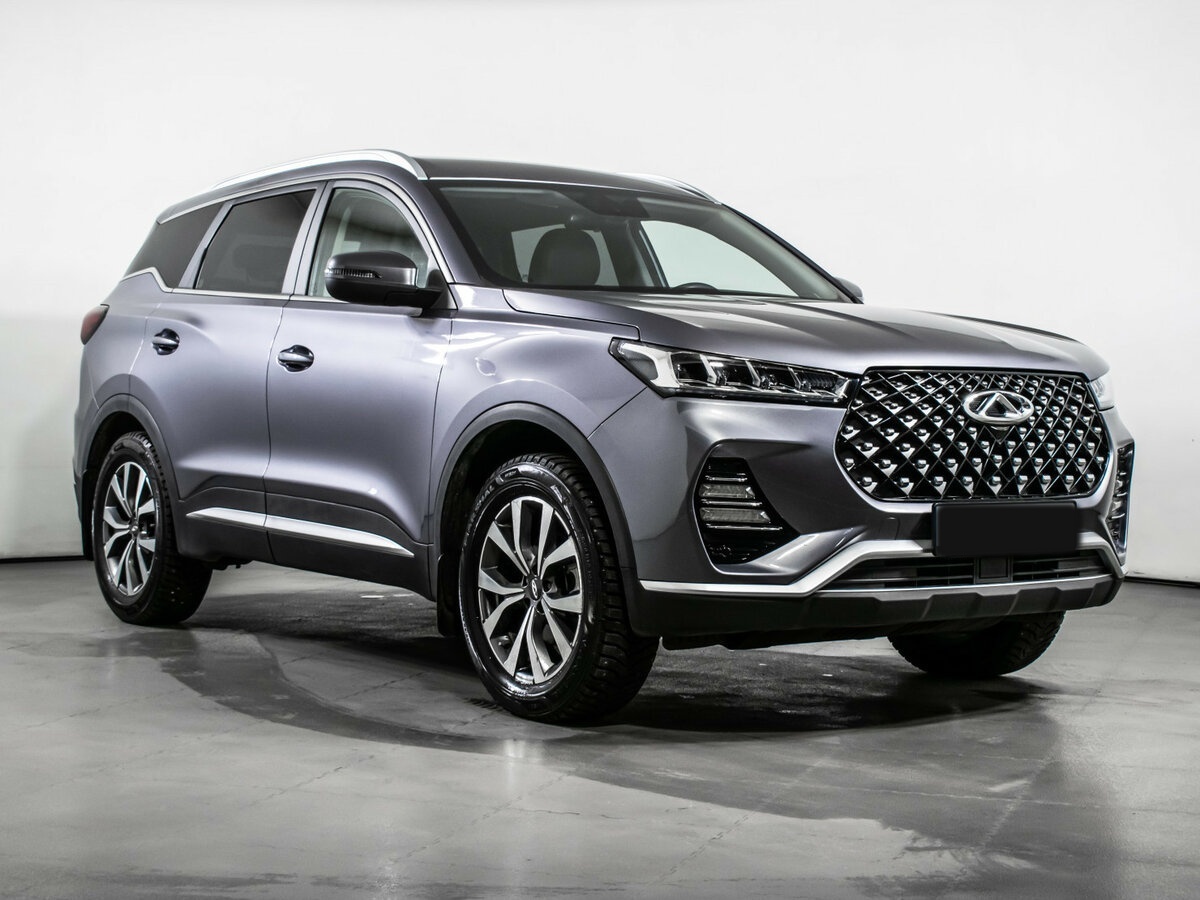 Chery Tiggo 7 Pro I, 2022 - фото №3