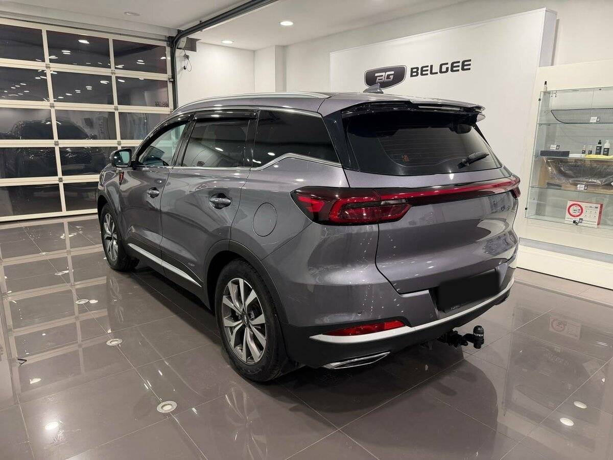 Chery Tiggo 7 Pro Max I, 2022 - фото №2