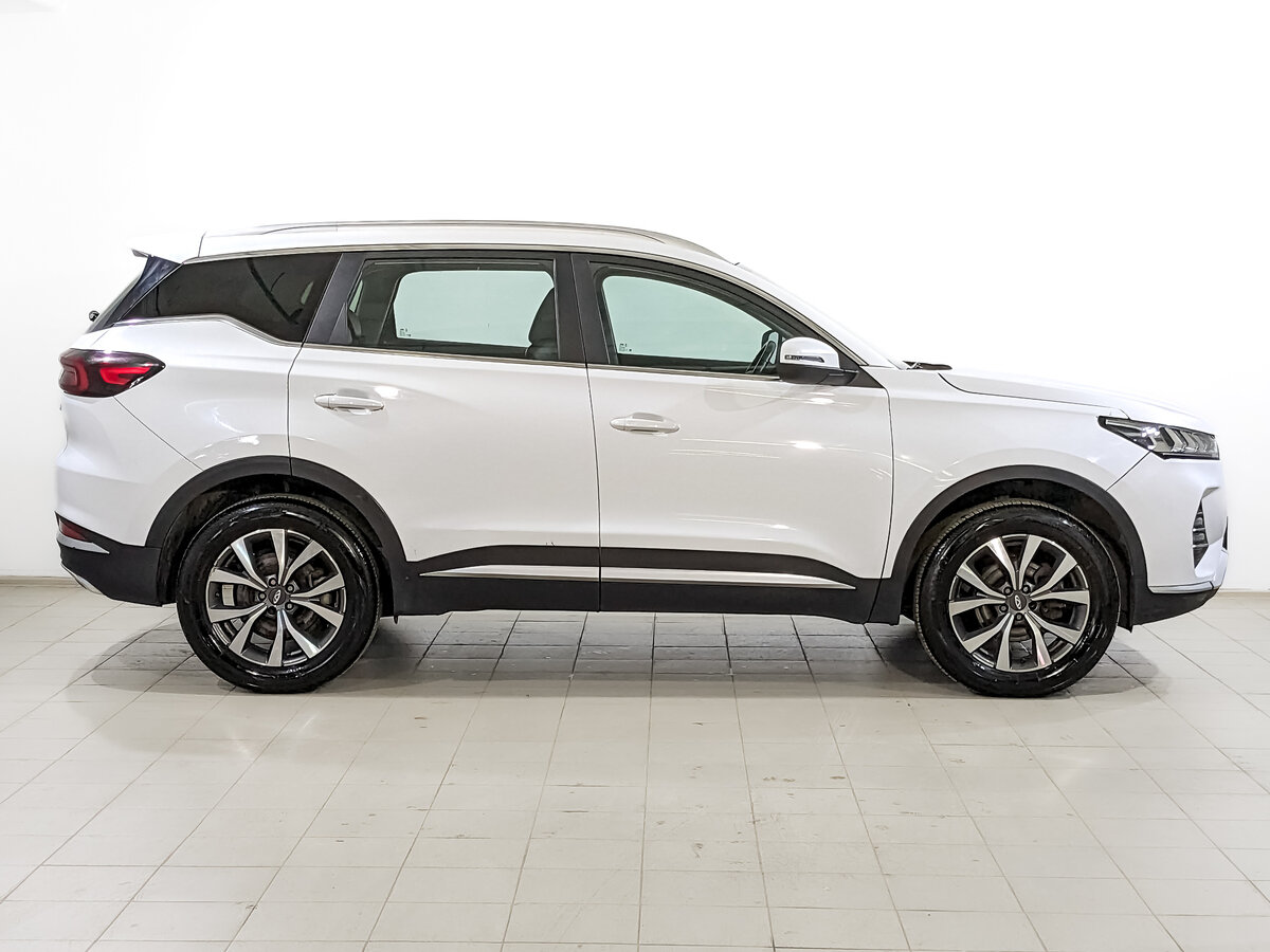 Chery Tiggo 7 Pro I, 2022 - фото №4