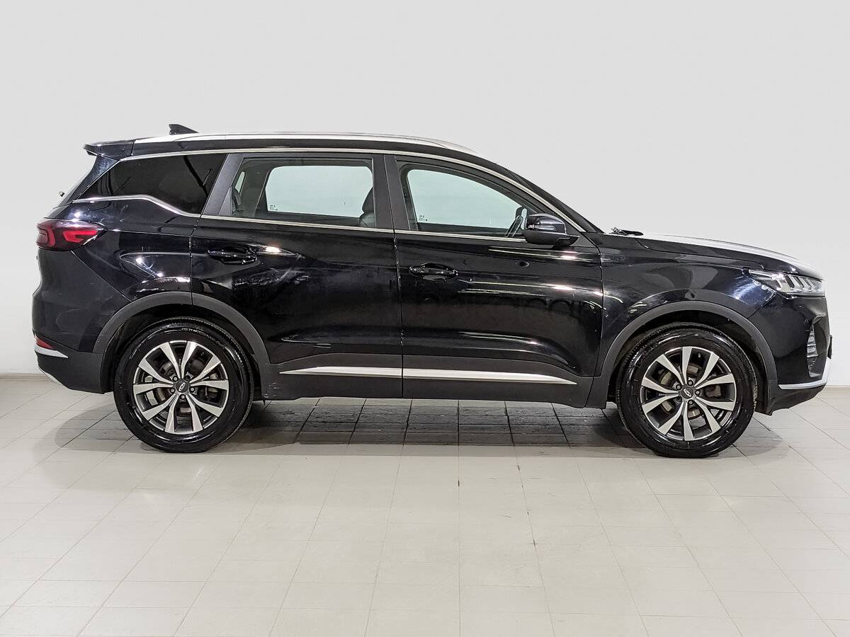 Chery Tiggo 7 Pro I, 2022 - фото №4