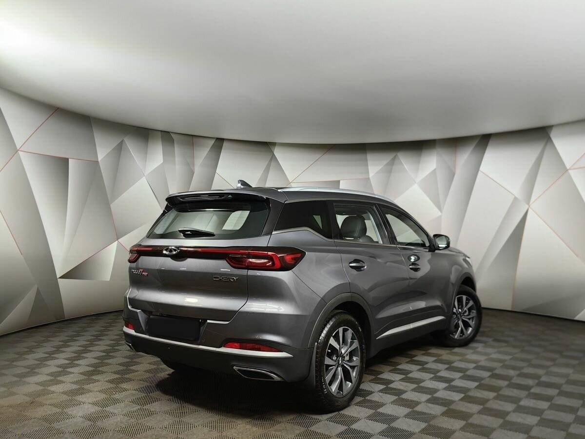 Chery Tiggo 7 Pro I, 2022 - фото №2